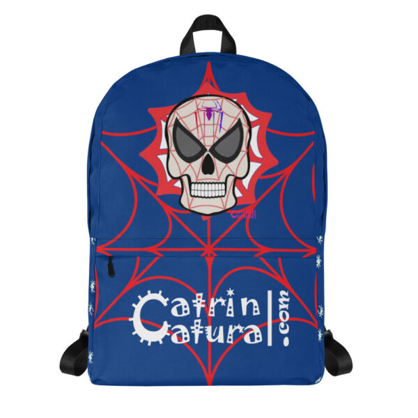 Spider-catrin Backpack