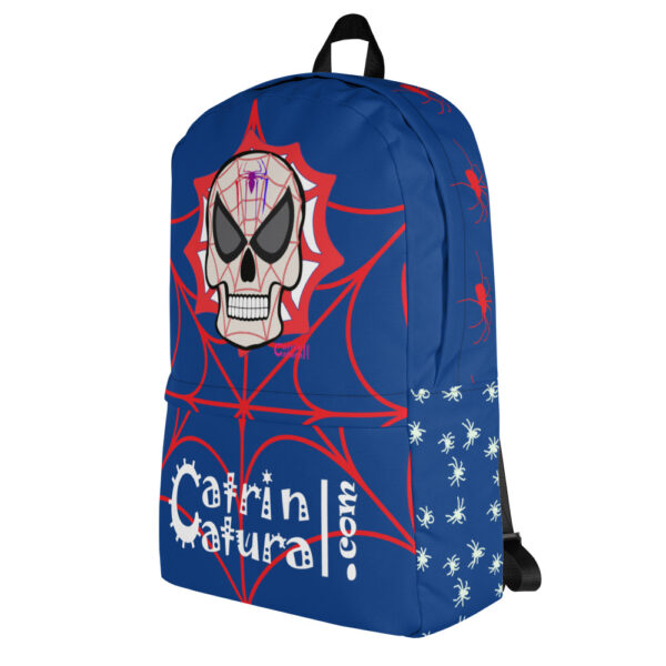 Spider-catrin Backpack - Imagen 2