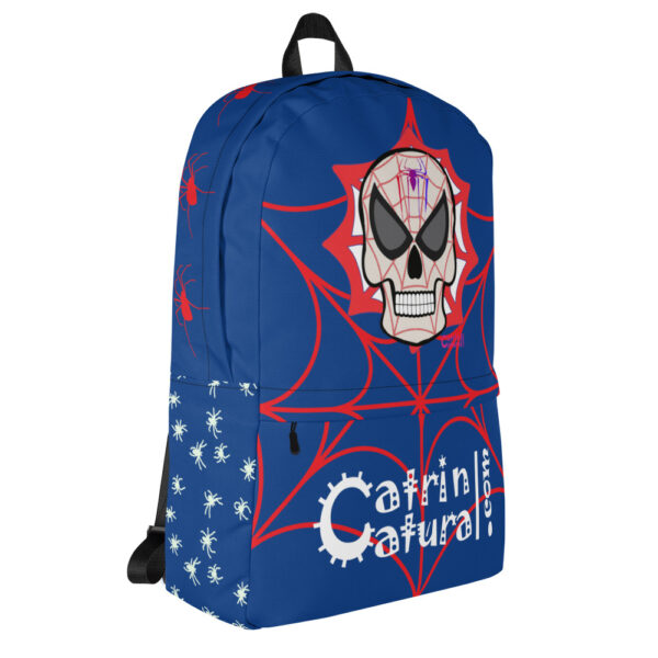 Spider-catrin Backpack - Imagen 3