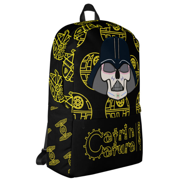 Catrin Vader Backpack - Imagen 3