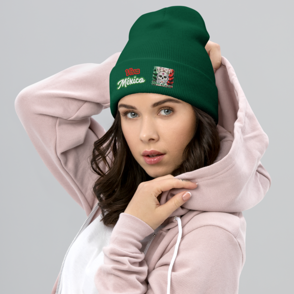hcuffed-beanie-spruce