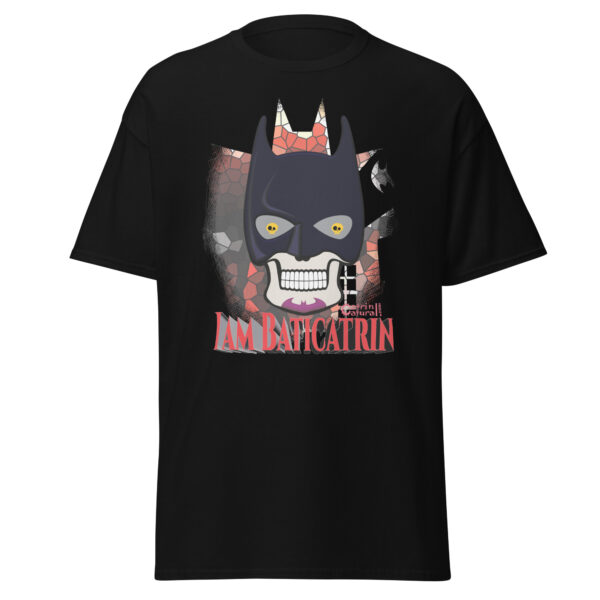 Baticatrin Men's classic tee - Imagen 3