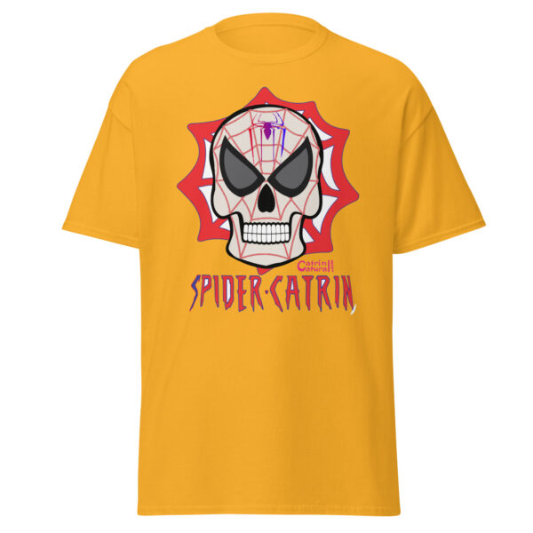 Spider-catrin Men's classic tee - Imagen 19