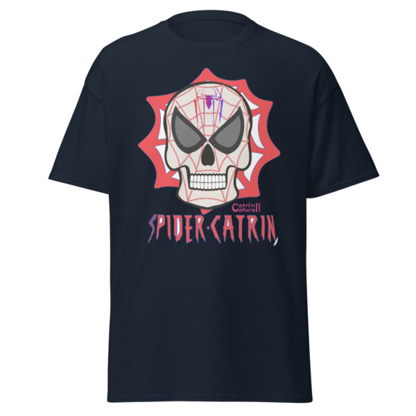 Spider-catrin Men's classic tee - Imagen 17