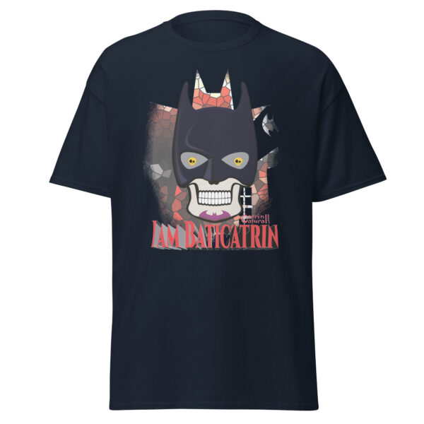 Baticatrin Men's classic tee - Imagen 5