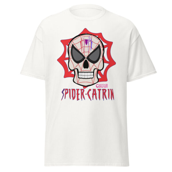 Spider-catrin Men's classic tee