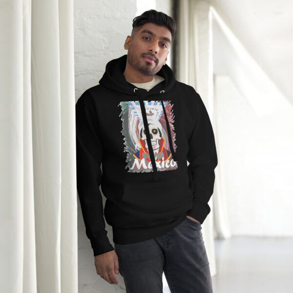 Morelos Unisex Hoodie - Imagen 3