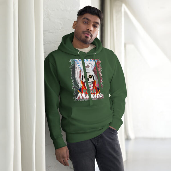 Morelos Unisex Hoodie - Imagen 5