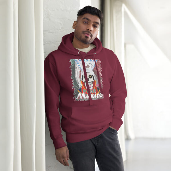 Morelos Unisex Hoodie - Imagen 7