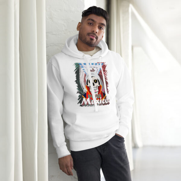 Morelos Unisex Hoodie