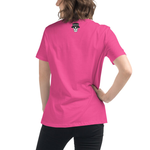 Bartrin Women's Relaxed T-Shirt - Imagen 10