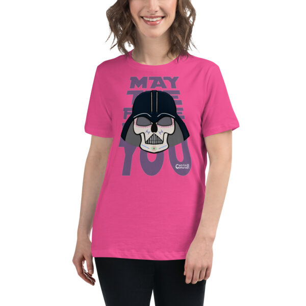 Catrin Vader Women's Relaxed T-Shirt - Imagen 9