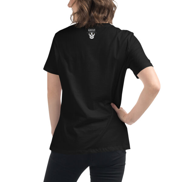 Morelos Women's Relaxed T-Shirt - Imagen 4