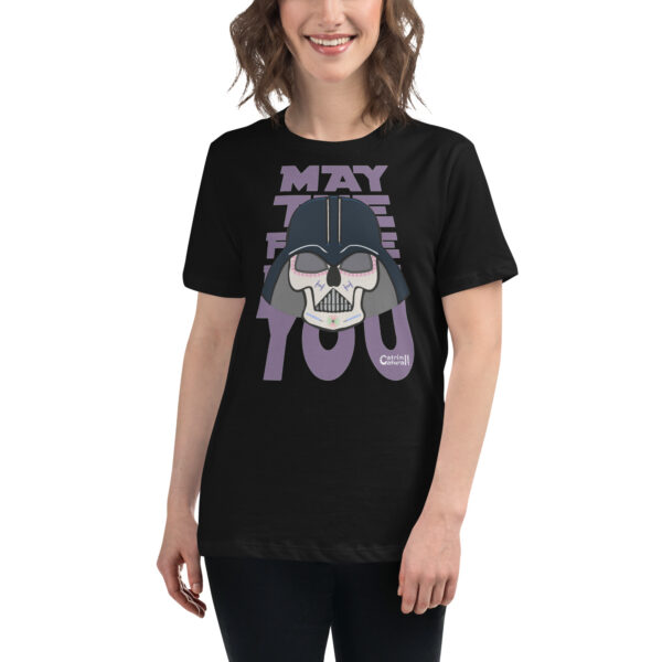 Catrin Vader Women's Relaxed T-Shirt - Imagen 5