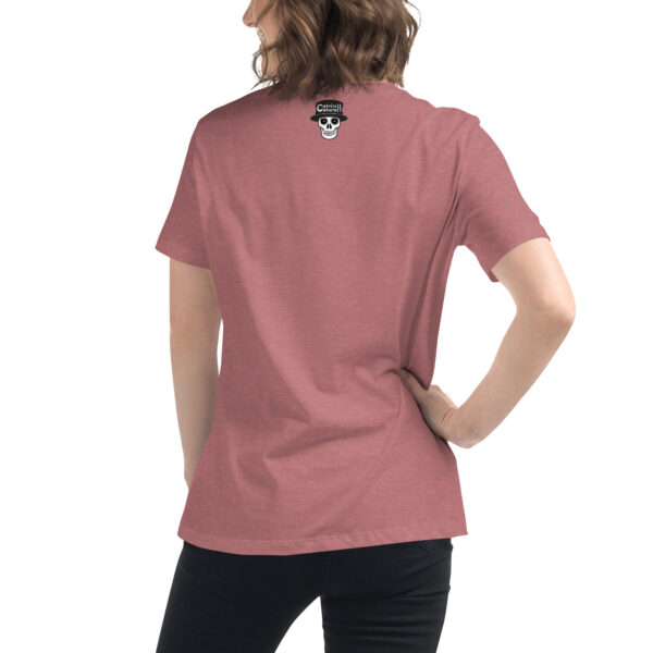 Bartrin Women's Relaxed T-Shirt - Imagen 12