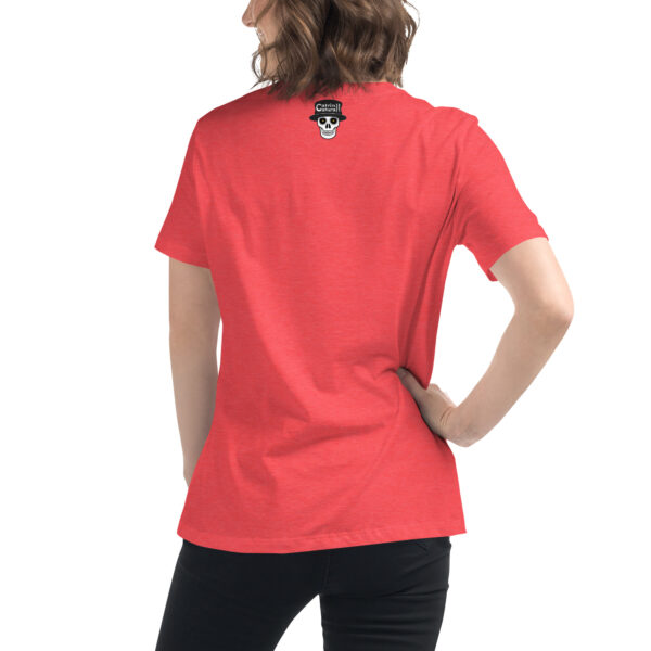 Morelos Women's Relaxed T-Shirt - Imagen 6