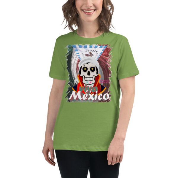 Morelos Women's Relaxed T-Shirt - Imagen 7