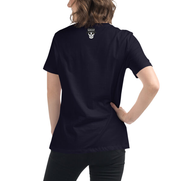 Bartrin Women's Relaxed T-Shirt - Imagen 4