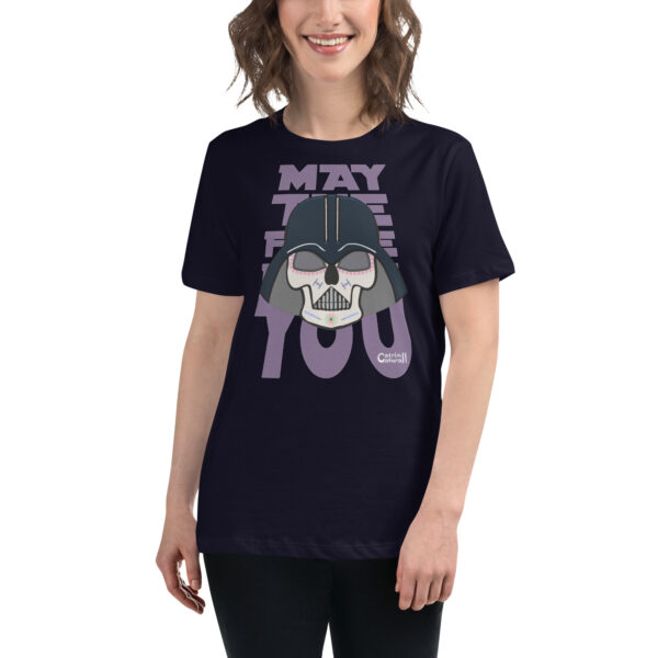 Catrin Vader Women's Relaxed T-Shirt - Imagen 3