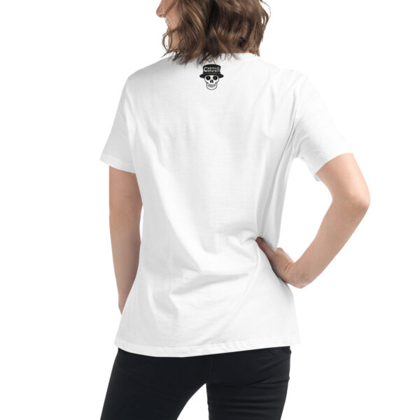 Morelos Women's Relaxed T-Shirt - Imagen 2