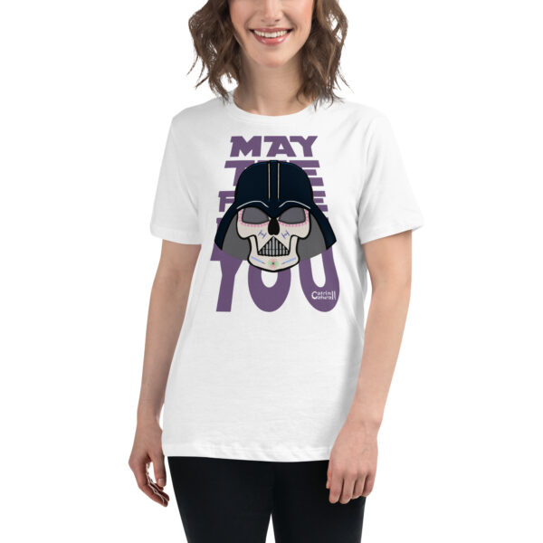 Catrin Vader Women's Relaxed T-Shirt