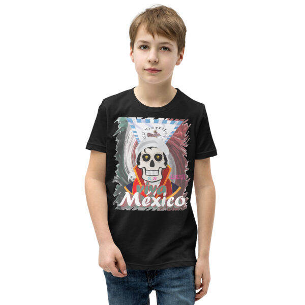 Morelos Youth Short Sleeve T-Shirt - Imagen 2