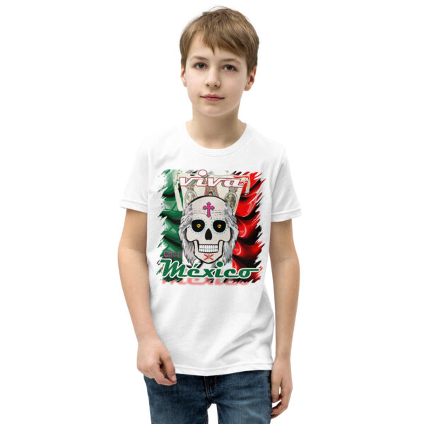 Hidalgo Youth Short Sleeve T-Shirt